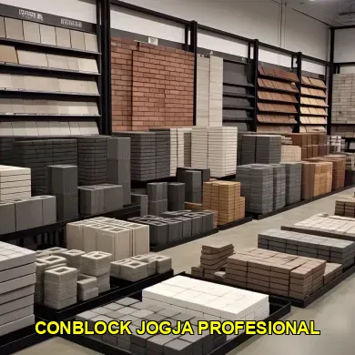 conblock jogja profesional